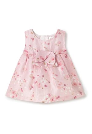 Rochie fete  1863 - In/Poliester - roz - Roz