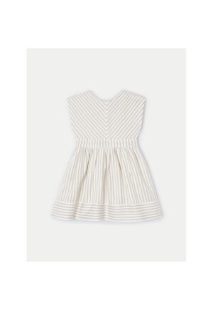 Rochie fete -  13782 - Bej - Viscoza