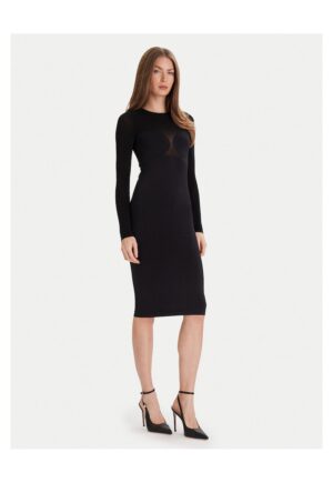 Rochie de cocktail -  negru - fabrica elastica