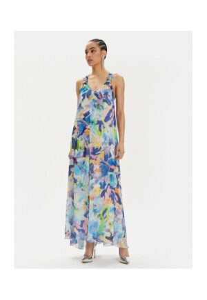 Rochie de vara dama  multicolor