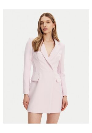 Rochie de cocktail dama  roz