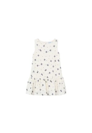 Rochie fete -  ecru - poliester - Ecru