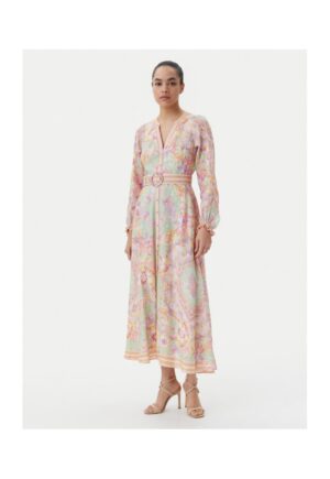 Rochie de vara -  colorata - multicolor