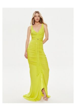 Rochie de seara -  verde