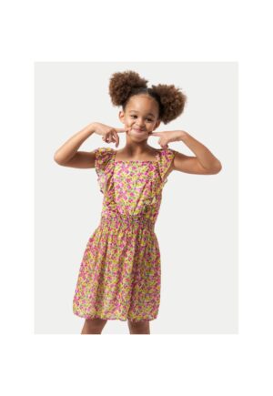 Rochie fete -  304141898 - Poliester - 46457 - Multicolor