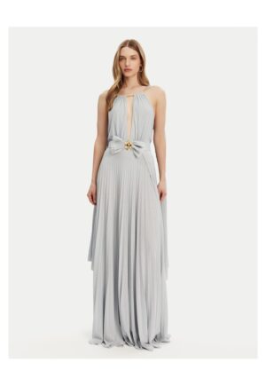 Rochie de seara -  argintie