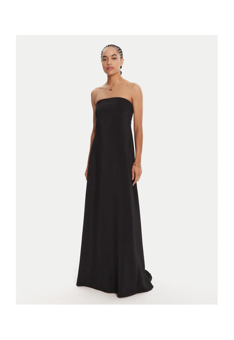 Rochie de seara pentru femei negru -