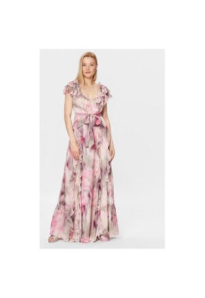 Rochie dama -  302784745 - Poliester - 36 EU - Multicolor