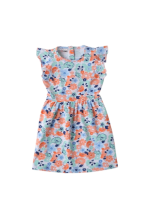 Rochie lejera pentru fete - Multicolor