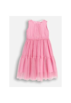 Rochie  tulle roz - Roz
