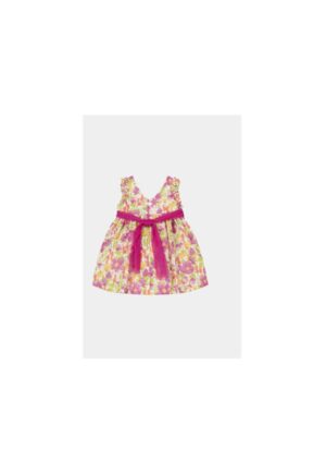 Rochie fete -  304012754 - Poliester/Bumbac - Multicolor - Multicolor