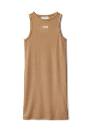 Rochie cu imprimeu logo