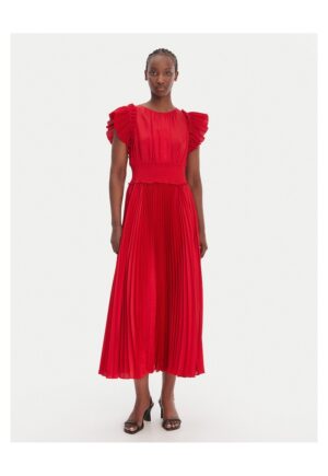 Rochie cocktail -  rosie - poliester -