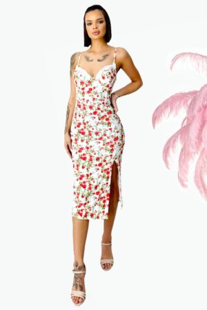 Rochie bodycon Drosera