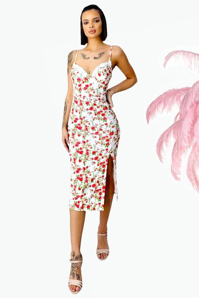 Rochie bodycon Drosera