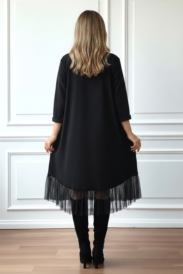 cu tull si croi oversize