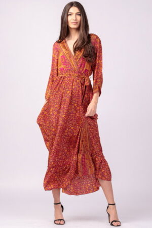 Rochie cu bust petrecut