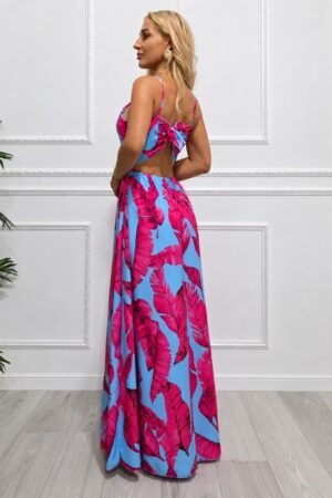 cu imprimeu floral