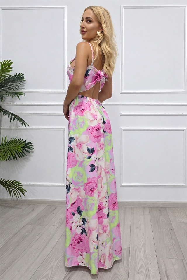 cu imprimeu floral