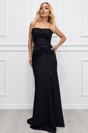 Rochie lunga de evenimente MIRUNEEA