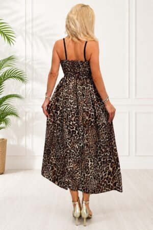 animal print leopard si cupe buretate