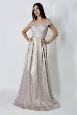 Rochie lunga Elize