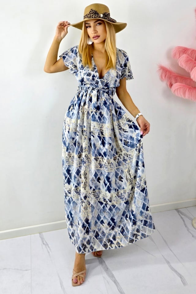 Rochie lunga ISHANI