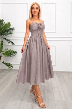 Rochie midi Ariella