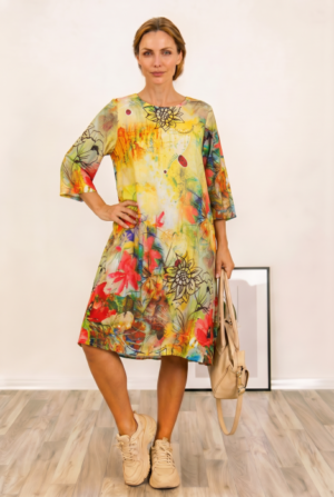Rochie midi