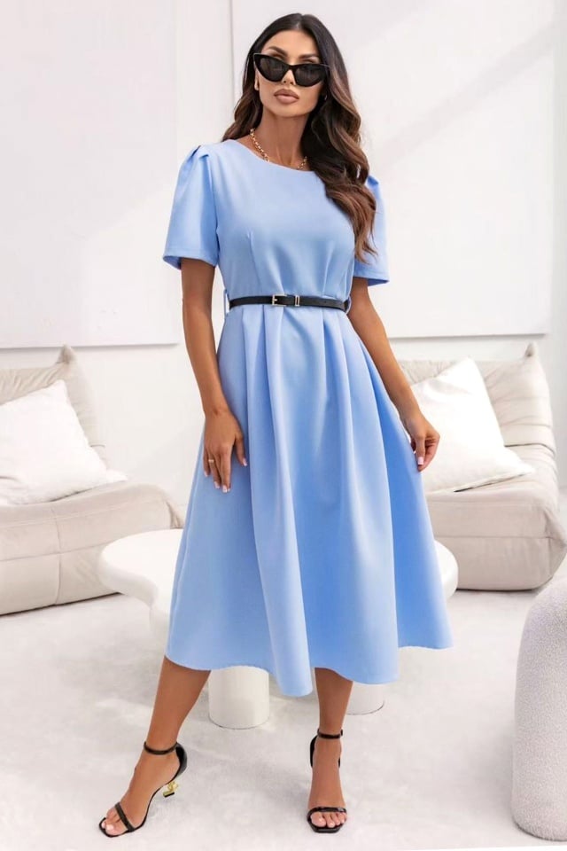 Rochie office ZALIA