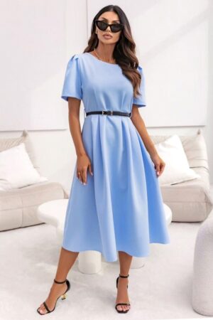 Rochie office ZALIA