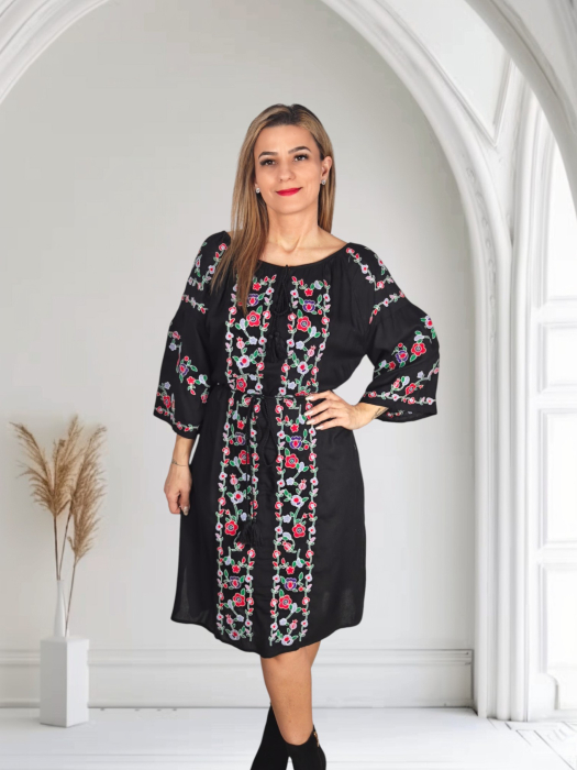 Rochie Stilizata Iolanda 2