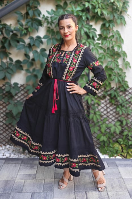 Rochie Traditionala Andrea 3