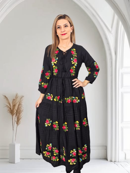 Rochie Traditionala Andrea 6