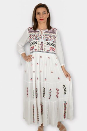 Rochie Traditionala Edera 18