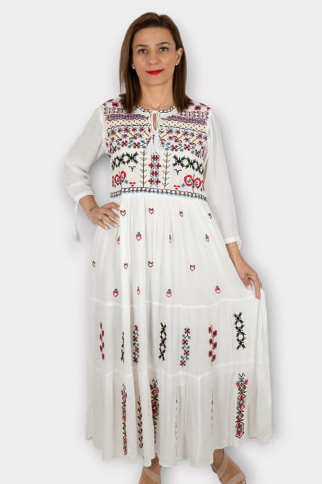Rochie Traditionala Edera 18