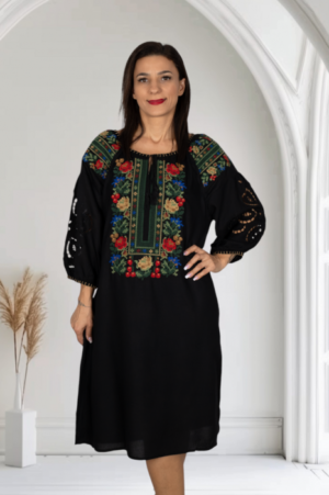 Rochie Traditionala Ianina 4