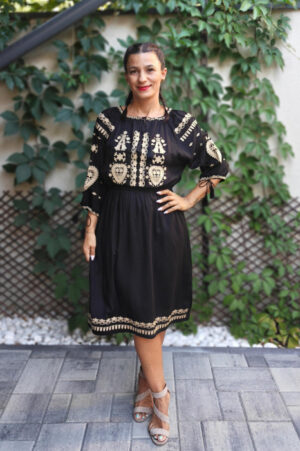 Rochie Traditionala Olguta 10