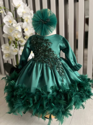 Rochita traditionala fetita Mirabela 2