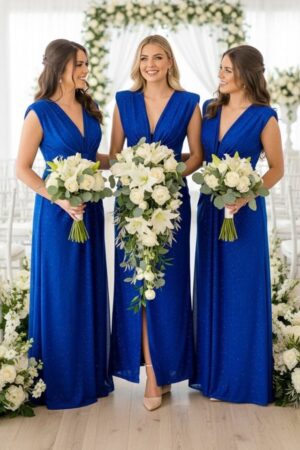 Set 3x Rochie lunga de seara JHOSY