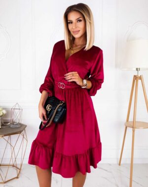 Rochie de ocazie midi