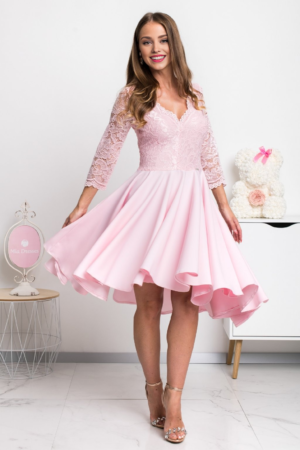 Rochie de ocazie midi