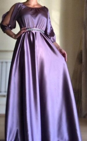 Rochie de ocazie lunga