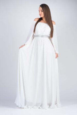 Rochie cununie civila