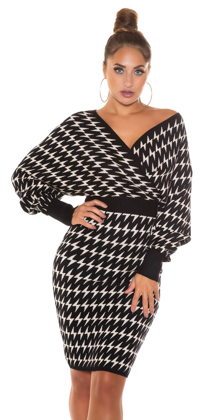 Rochie tricotata