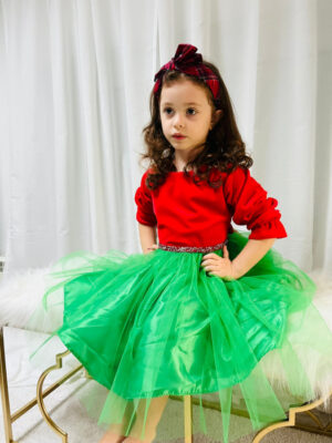 Rochie fetite Anabela de la 1 la 8 ani