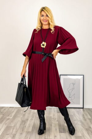 Rochie A-line rosie