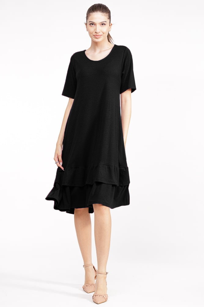 Rochie A line midi