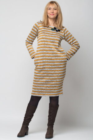 Rochie creion    Zara
