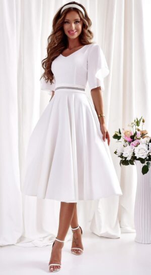 Rochie cununie civila